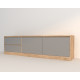 Комод GRAY ТВ 180*37*50 (0000025)