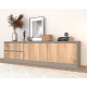Комод GRAY ТВ 180*37*50 (0000023)
