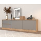 Комод GRAY ТВ 180*37*50 (0000025)