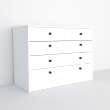 Комод WHITE MAXI 105*48*78 (0000036)