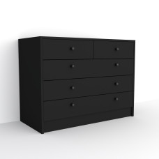 Комод BLACK MAXI 105*48*78 (0000013)