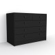 Комод BLACK MAXI 105*48*78 (0000013)