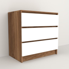 Комод OPTI WHITE 80*48*80 (0000033)