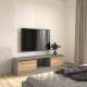Тумба Grey GOLA 105*48*78 (0000061)