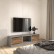 Тумба Grey GOLA 105*48*78 (0000061)