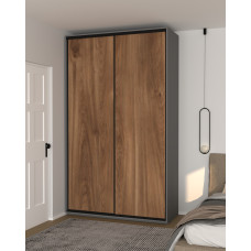 Шафа-купе DABL GREY MINI 149*60*250 (0000089)